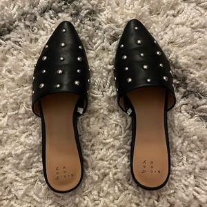 A New Day Studded Slides